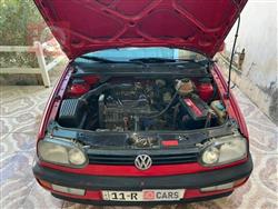 فولكسفاغن جولف